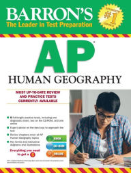 Title: Barron's AP Human Geography with CD-ROM, Author: Meredith Marsh Ph.D.