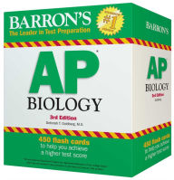 Title: AP Biology Flash Cards, Author: Deborah T. Goldberg M.S.