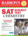 Barron's SAT Subject Test: Chemistry with CD-ROM