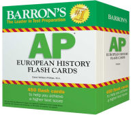 Title: AP European History Flash Cards, Author: David William Phillips M.A.