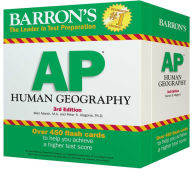 French ebook download AP Human Geography Flash Cards 9781506263793 by Meredith Marsh Ph.D., Peter S. Alagona Ph.D. 
