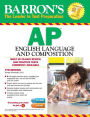 Barron's AP English Language and Composition with CD-ROM