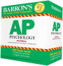 Barron's AP Psychology Flash Cards