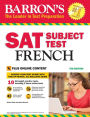 SAT Subject Test French with Online Tests