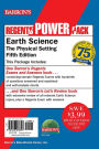 Regents Earth Science Power Pack: Let's Review Earth Science + Regents Exams and Answers: Earth Science