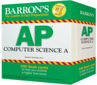 Title: AP Computer Science A Flash Cards, Author: Roselyn Teukolsky M.S.