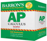 Title: AP Calculus Flash Cards, Author: David Bock M.S.