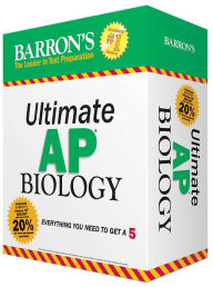 Title: Ultimate AP Biology: Everything you need to get a 5, Author: Deborah T. Goldberg M.S.