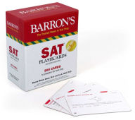 Title: SAT Flashcards: 500 Cards to Prepare for Test Day, Author: Sharon Weiner Green M.A.