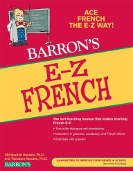 Title: E-Z French, Author: 