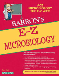 Title: E-Z Microbiology, Author: Rene Kratz Ph.D.