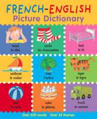 Title: French-English Picture Dictionary, Author: Catherine Bruzzone