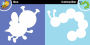 Alternative view 6 of First Sticker Art: Creepy Crawlers: Use Stickers to Create 20 Cute Creepy Crawlers