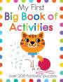 My First Big Book of Activities