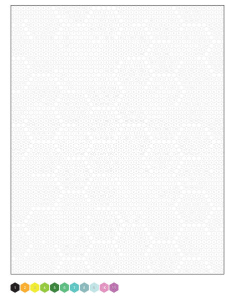 Color Quest: Amazing Animals: Extreme Color-by-Number Pictures to Reveal