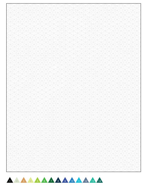 Color Quest: Amazing Animals: Extreme Color-by-Number Pictures to Reveal