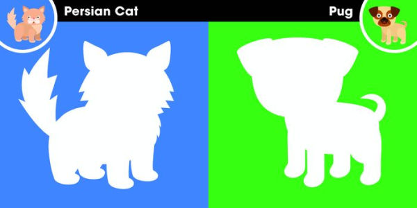 First Sticker Art: Cuddly Pets: Use Stickers to Create 20 Cute Cuddly Pets