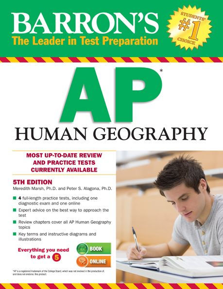 AP Human Geography by Meri Marsh | NOOK Book (eBook) | Barnes & Noble®