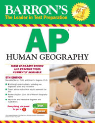 Title: AP Human Geography, Author: Meri Marsh