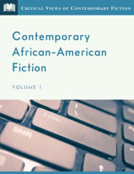 Title: Contemporary African-American Fiction, Volume 1, Author: Infobase Publishing