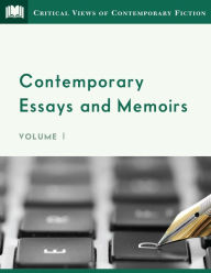 Title: Contemporary Essays and Memoirs, Volume 1, Author: Infobase Publishing