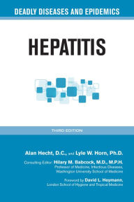 Title: Hepatitis, Third Edition, Author: Alan Hecht