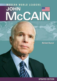 Title: John McCain, Updated Edition, Author: Richard Kozar