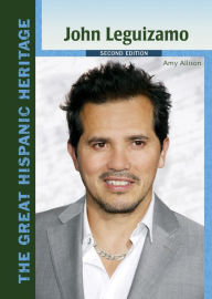 Title: John Leguizamo, Second Edition, Author: Amanda Kirk