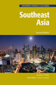 Title: Southeast Asia, Second Edition, Author: Douglas Phillips