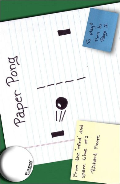 Paper Pong