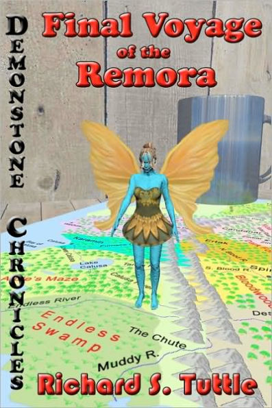 Final Voyage of the Remora (Demonstone Chronicles #2)