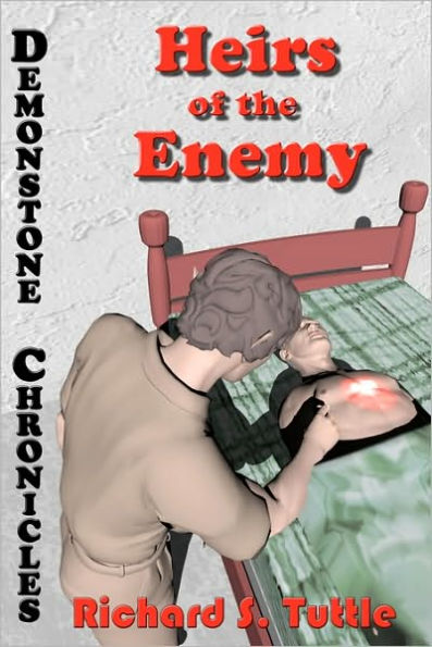 Heirs Of The Enemy: Volume 5 Of Demonstone Chronicles