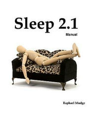 Title: Sleep 2.1 Manual, Author: Raphael Mudge