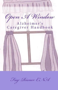 Title: Open A Window, Author: Fay Risner