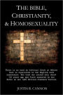 The Bible, Christianity, & Homosexuality