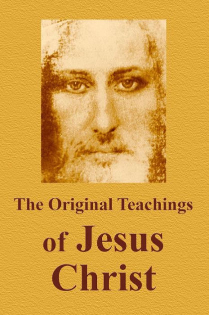 The Original Teachings Of Jesus Christ by Vladimir Antonov, Paperback ...