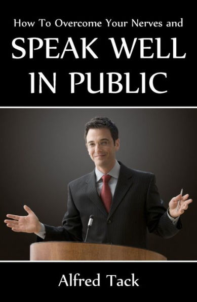 Speak Well In Public