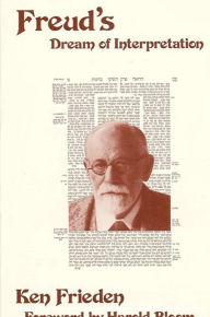 Title: Freud's Dream of Interpretation, Author: Ken Frieden