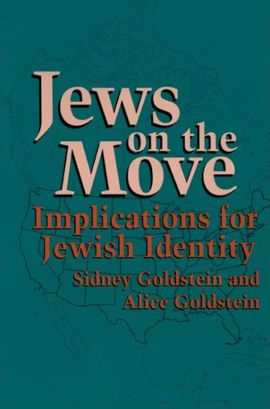 Jews on the Move: Implications for Jewish Identity