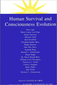 Title: Human Survival and Consciousness Evolution, Author: Stanislav Grof