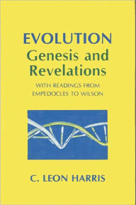 Title: Evolution: Genesis and Revelations, Author: C. Leon Harris