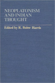 Title: Neoplatonism and Indian Thought, Author: R. Baine Harris