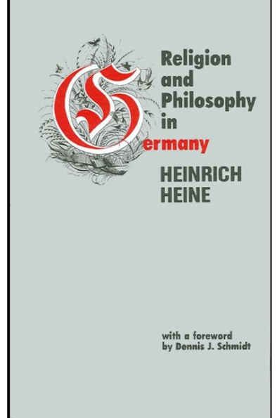 Religion and Philosophy in Germany