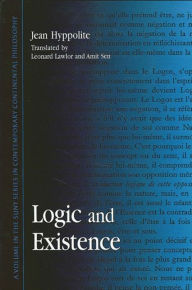 Title: Logic and Existence, Author: Jean Hyppolite