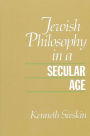 Jewish Philosophy in a Secular Age