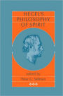 Hegel's Philosophy of Spirit