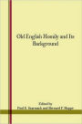 Old English Homily and Its Background