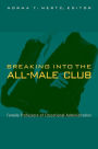 Breaking into the All-Male Club: Female Professors of Educational Administration