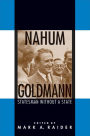 Nahum Goldmann: Statesman without a State