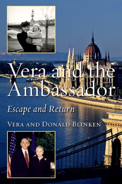 Vera and the Ambassador: Escape Return